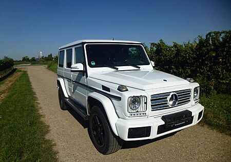 Mercedes-Benz G 350 d 7G-TRONIC