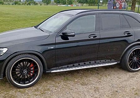 Mercedes-Benz GLC 43 AMG 4Matic (253.964)