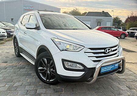 Hyundai Santa Fe Premium 2.2 Allrad 4WD *AHK*