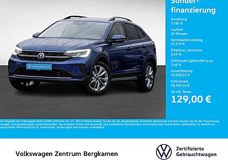 VW Taigo Volkswagen 1.5 MOVE LM17 CARPLAY SITZHEIZUNG LED DAB+