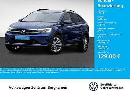VW Taigo Volkswagen 1.5 MOVE LM17 CARPLAY SITZHEIZUNG LED DAB+