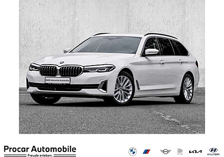 BMW 530 i xDrive LUXURY LINE+ACC+DA+PA+HiFi+STANDHZG