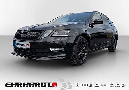 Skoda Octavia Combi 2.0 TSI DSG 4x4 Sport PANO*LED*NAV*SHZ*AC...