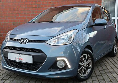 Hyundai i10 FIFA World Cup Edition LED Lenkradhzg TüvNEU