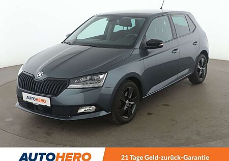 Skoda Fabia 1.0 TSI Style Aut.*TEMPO*CAM*PDC*KLIMA*