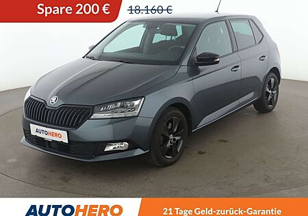 Skoda Fabia 1.0 TSI Style Aut.*TEMPO*CAM*PDC*KLIMA*