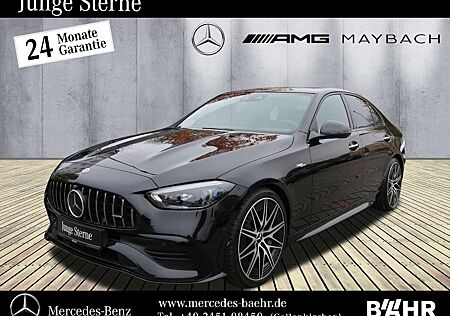 Mercedes-Benz C 43 AMG C 43 4M Night/Digital-Light/Pano/Driver´s/360°