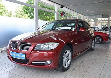 BMW 316 i Lim. Exclusive Edition *LEDER*KLIMAAUTO*PDC
