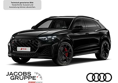 Audi RS Q8 SUV performance HuD/Pano/23"/Keramik/Standheizung/HD Matrix