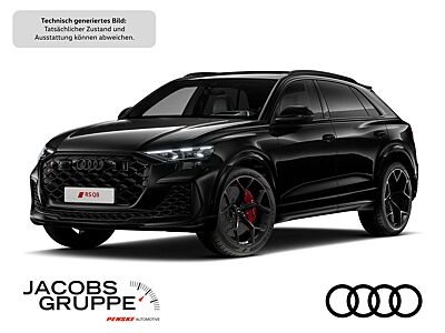 Audi RS Q8 SUV performance HuD/Pano/23"/Keramik/Standheizung/HD Matrix
