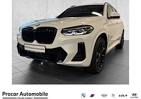 BMW X3 xDrive30d M Sport PANO ACC AHK RFK NAVI LED