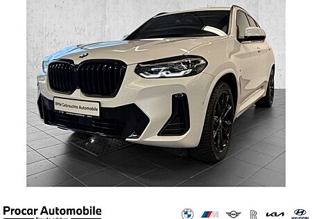BMW X3 xDrive30d M Sport PANO ACC AHK RFK NAVI LED