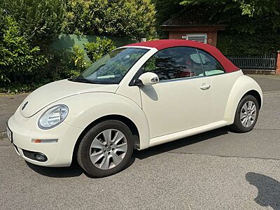 Volkswagen New Beetle