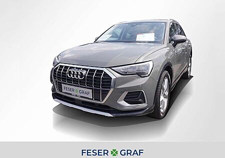 Audi Q3 35 TFSI advanced AHK LED Navi Sitzh. Standh.