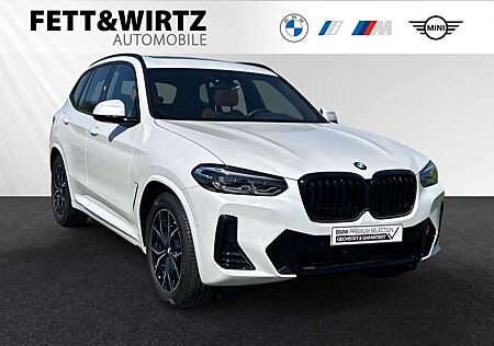 BMW X3 xDrive20i M Sport|Panorama|Stop&Go|H/K