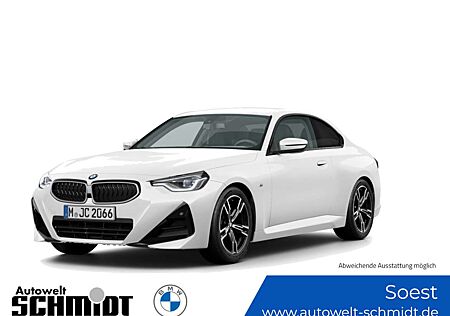 BMW 218 i Steptronic Coupe M Sportpaket +Premiumpaket