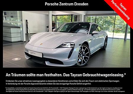 Porsche Taycan Turbo