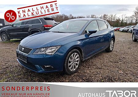 Seat Leon 1.4l TSI Style LM PDC Climatronic TÜV 07/27
