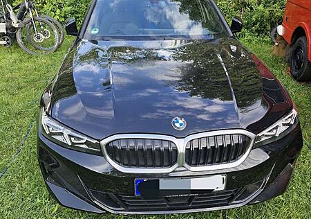 BMW 320d 320 Touring Aut.