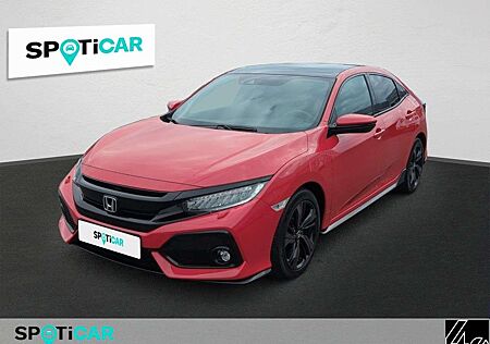 Honda Civic 1.5 Sport Plus NAVI I SHZ I LED