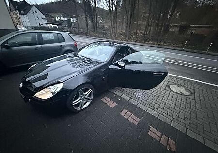 Mercedes-Benz SLK 350