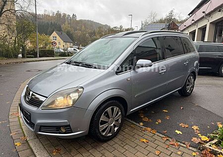 Opel Zafira B Edition Automatik,7 Sitze,Pano,Navi,Tüv