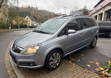 Opel Zafira B Edition Automatik,7 Sitze,Pano,Navi,Tüv