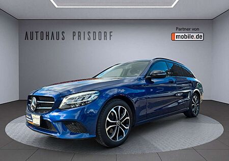 Mercedes-Benz C 180 T-Modell CGI LED/Navi/RFK/Pano/AHK/