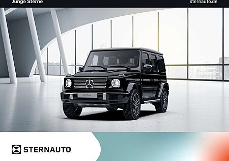 Mercedes-Benz G 500 AMG Standheizung Burmester TV 360° DAB SHD