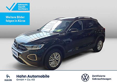 VW T-Roc Volkswagen 1.0TSI Life App-C Navi Parklenk PDC Sitzh