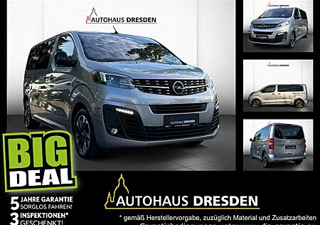 Opel Zafira Life 2.0 D *8-Sitzer*HUD*NAVI*LM