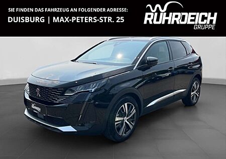 Peugeot 3008 Allure Pack 1.2 PureTech 130 AUT+NAVI+360°+LED+SIT