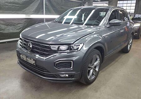 VW T-Roc Volkswagen 2.0TDi R LINE 18Z./ACC/AHK/KAMERA/KEYLESS