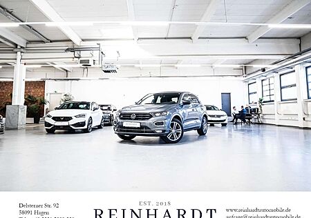 VW T-Roc Volkswagen 2.0TDi R LINE 18Z./ACC/AHK/KAMERA/KEYLESS