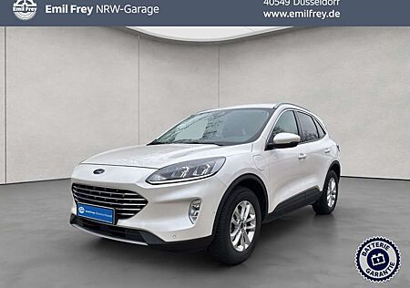 Ford Kuga 2.5 Duratec PHEV TITANIUM