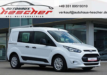 Ford Transit Connect 220 1.6 TDCi *SHZ*KLIMA*AHK*