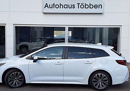 Toyota Corolla Hybrid Team D + Technik Paket + Garantie + + +