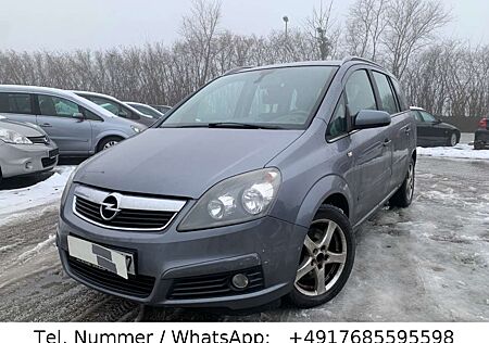 Opel Zafira B Edition