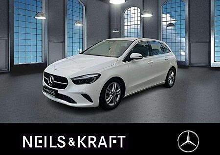 Mercedes-Benz B 220 d +AHK+PROGRESSIVE+Progressive+LED+Cam+PTS
