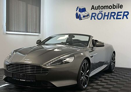 Aston Martin DB9 GT Volante