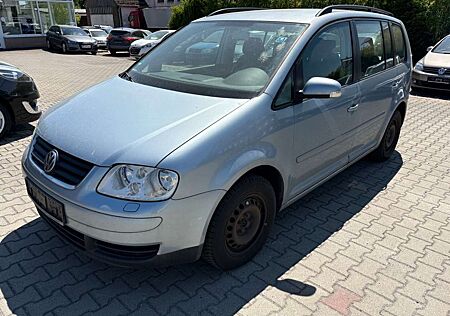 VW Touran Volkswagen 1.9 TDI Goal