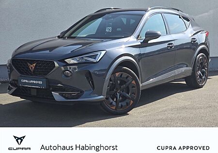 Cupra Formentor 1.5 TSI DSG Navi AHK PDC LED ACC 19Alu