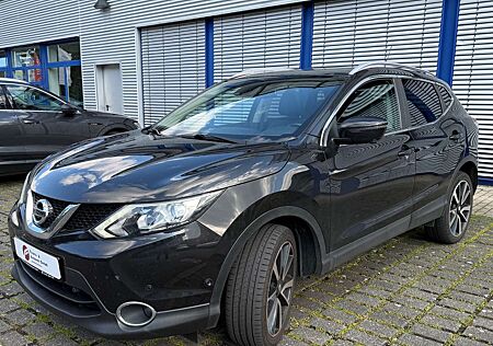 Nissan Qashqai 1.6 dCi Tekna/Kamera 360Grad