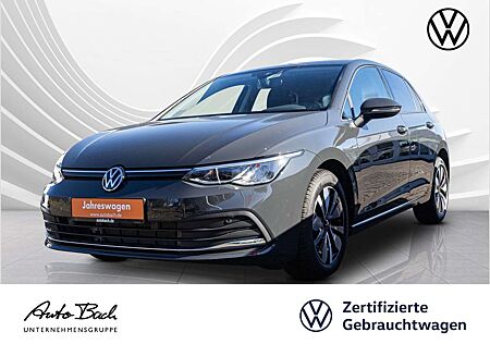 VW Golf Volkswagen VIII 1.0 TSI "MOVE" LED Digital Cockpit ACC