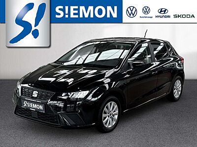 SEAT Ibiza 1.0 TSI Style NAVI LED SHZ FULL LINK DIGICOCKP