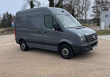 VW Crafter Volkswagen 35 TDI DPF Cool Profi