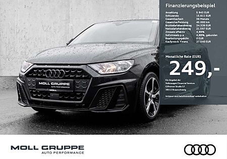 Audi A1 Sportback S line 35 TFSI S tronic (Navi plus)