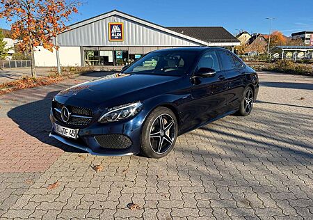 Mercedes-Benz C 450 AMG 4Matic 7G-TRONIC