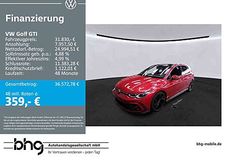 VW Golf GTI gebraucht kaufen VW Golf GTI Volkswagen 2.0 TSI OPF DSG GTI