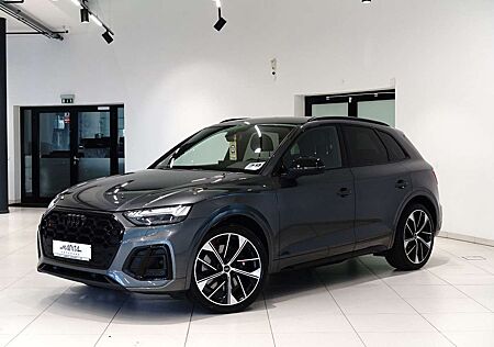 Audi SQ5 3.0|ACC|KAMERA|COCKPIT|STANDHZ|B&O|ANHÄNGER|
